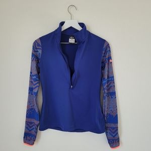 NIKE PRO DRI-FIT Jacket Medium Blue